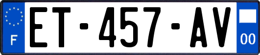 ET-457-AV