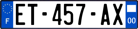 ET-457-AX