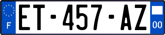 ET-457-AZ