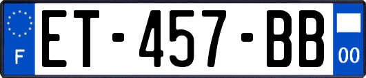 ET-457-BB