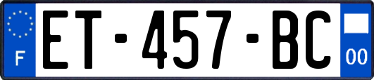 ET-457-BC