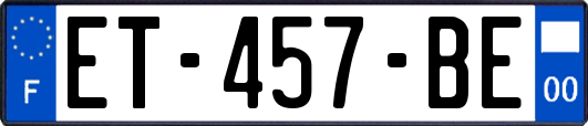 ET-457-BE