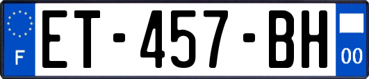 ET-457-BH