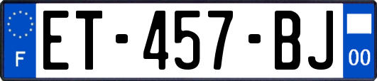 ET-457-BJ