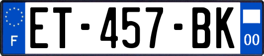ET-457-BK
