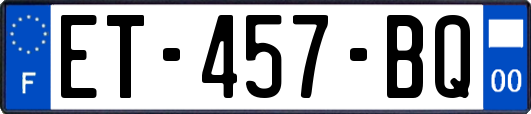 ET-457-BQ