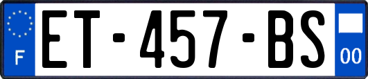 ET-457-BS