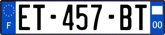 ET-457-BT