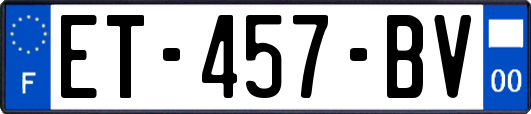 ET-457-BV