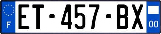ET-457-BX