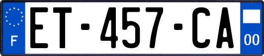 ET-457-CA