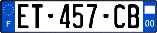 ET-457-CB
