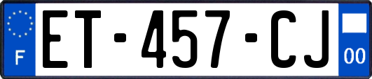 ET-457-CJ