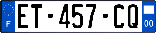 ET-457-CQ