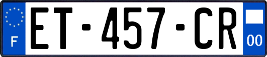 ET-457-CR