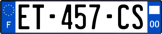 ET-457-CS