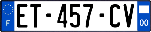 ET-457-CV