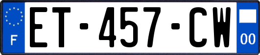 ET-457-CW