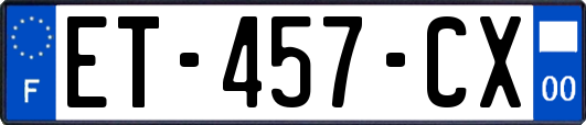 ET-457-CX