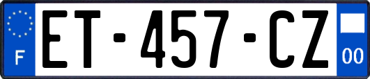 ET-457-CZ