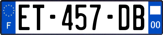 ET-457-DB