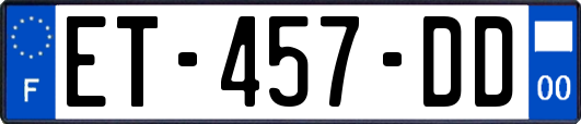 ET-457-DD