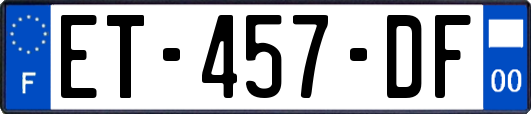 ET-457-DF
