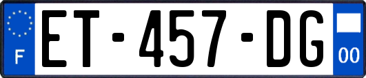 ET-457-DG