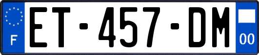 ET-457-DM