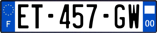 ET-457-GW