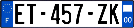ET-457-ZK