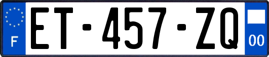 ET-457-ZQ