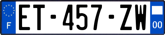 ET-457-ZW