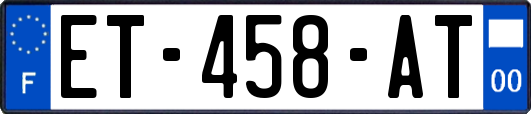 ET-458-AT