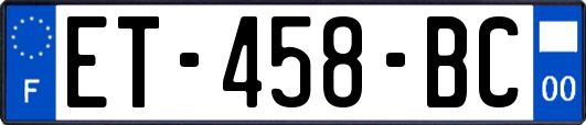ET-458-BC