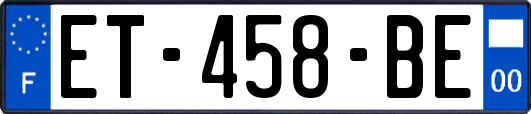 ET-458-BE