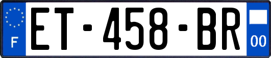 ET-458-BR