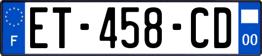 ET-458-CD
