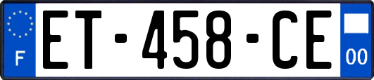 ET-458-CE