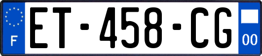 ET-458-CG