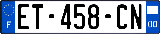 ET-458-CN