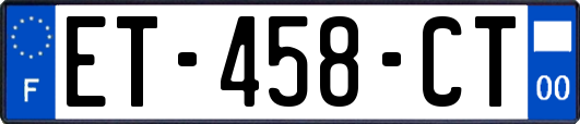 ET-458-CT