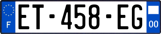 ET-458-EG