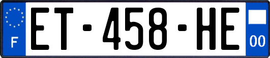 ET-458-HE