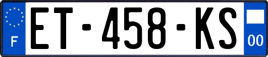 ET-458-KS