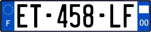 ET-458-LF