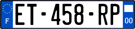 ET-458-RP