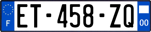 ET-458-ZQ