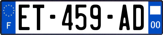 ET-459-AD