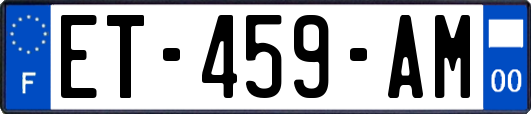 ET-459-AM